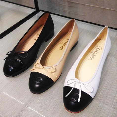 chanel flat shoes 2021|Chanel shoes flats nordstrom.